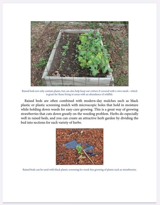 The grow your own food Handbook EBook PDF