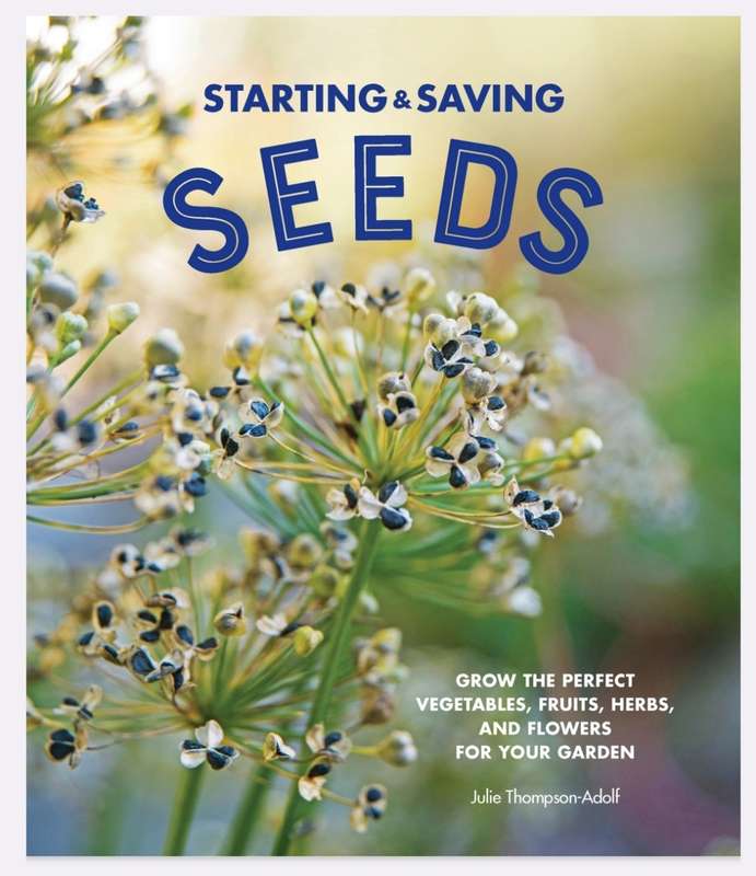 Starting and Saving Seeds Ebook PDF