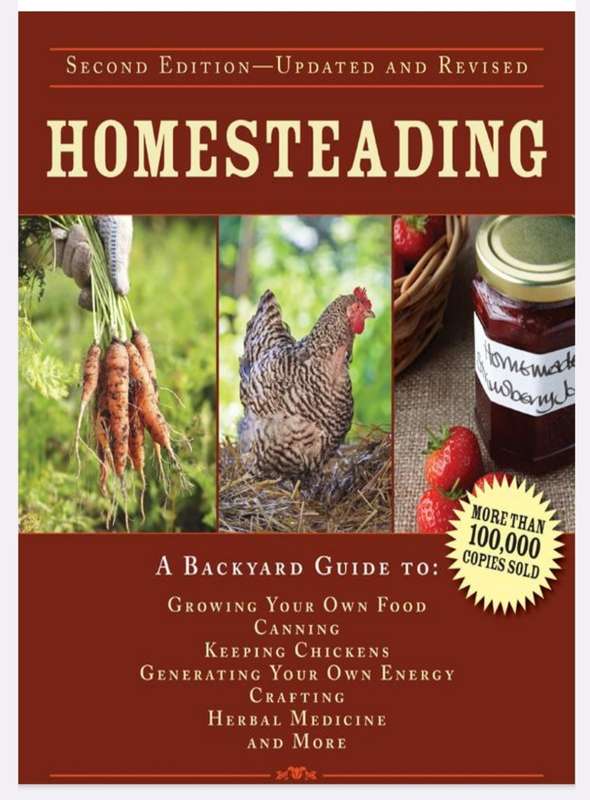 Homesteading Second Edition Revised EbookPDF