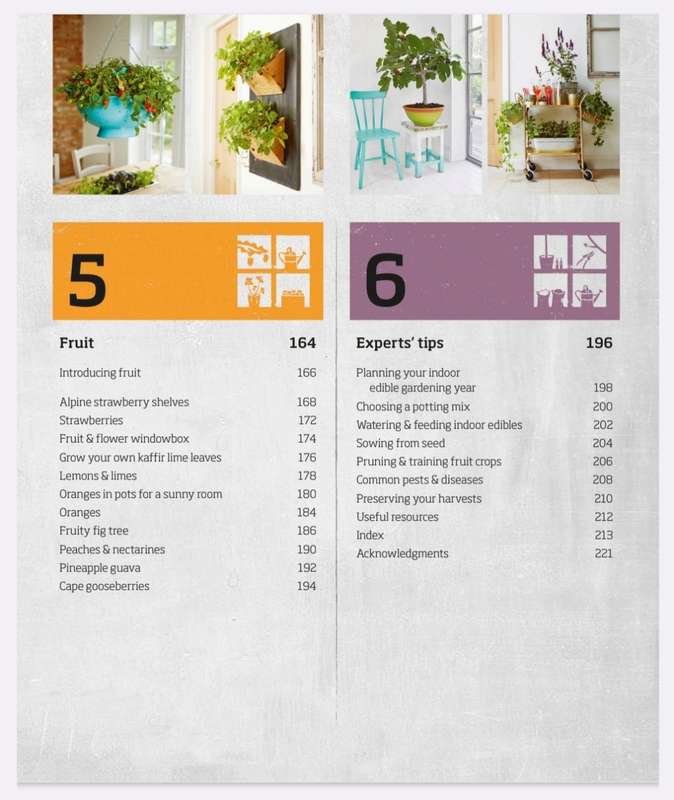 Indore Edible Garden EBook PDF