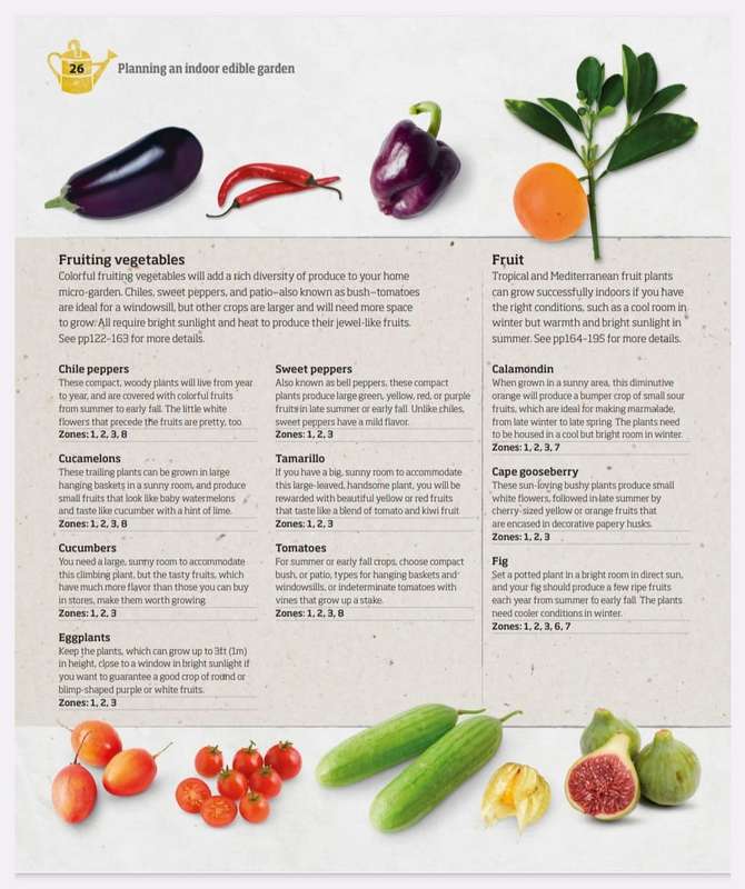 Indore Edible Garden EBook PDF