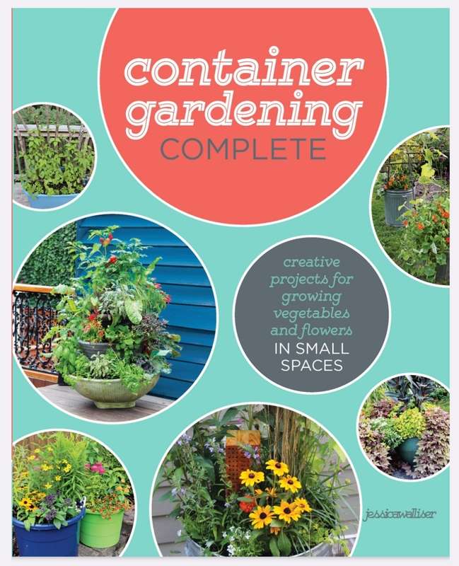 Container Gardening Complete EBook  PDF