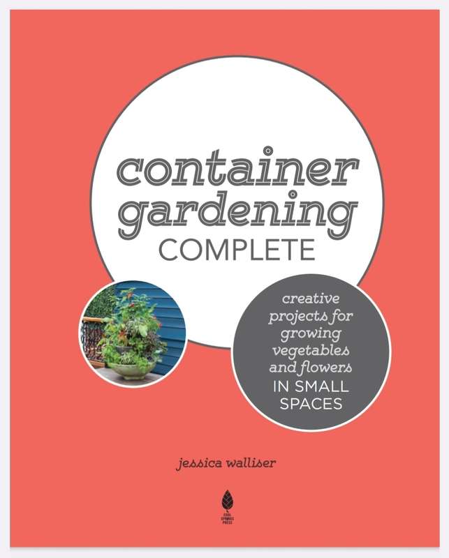 Container Gardening Complete EBook  PDF