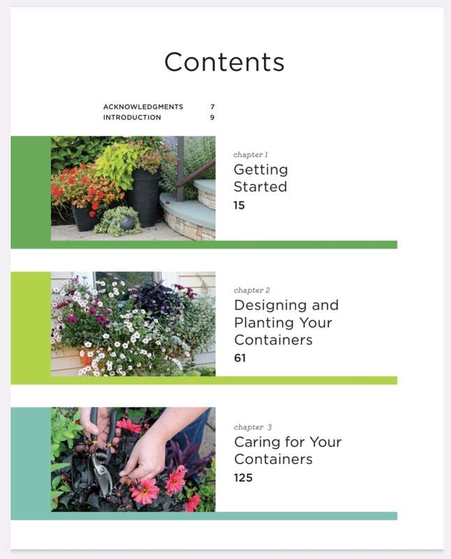 Container Gardening Complete EBook  PDF