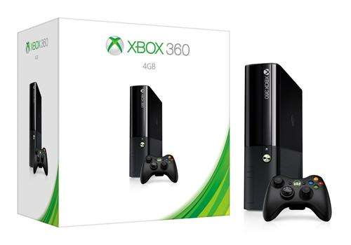 XBOX 360 4GB BRAND NEW BOXED SEALED