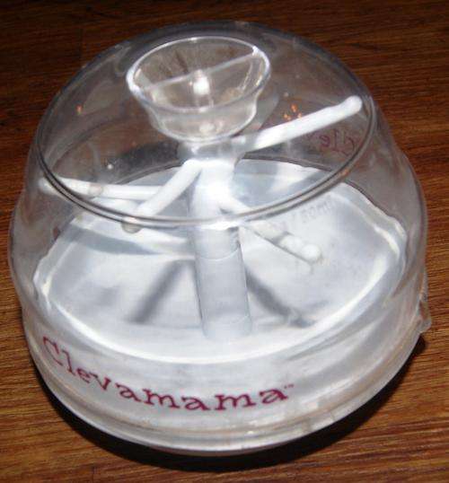 Clevamama Soother Tree Steriliser