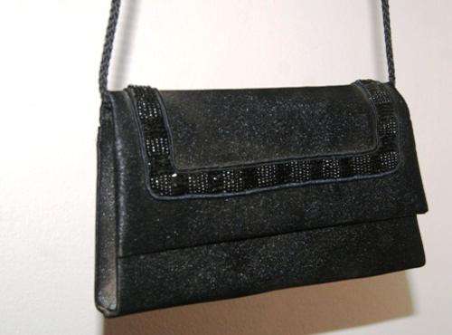 Black Evening handbag