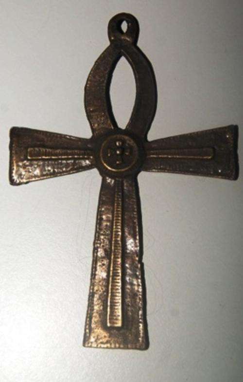 PENDANT : Egyptian Cross