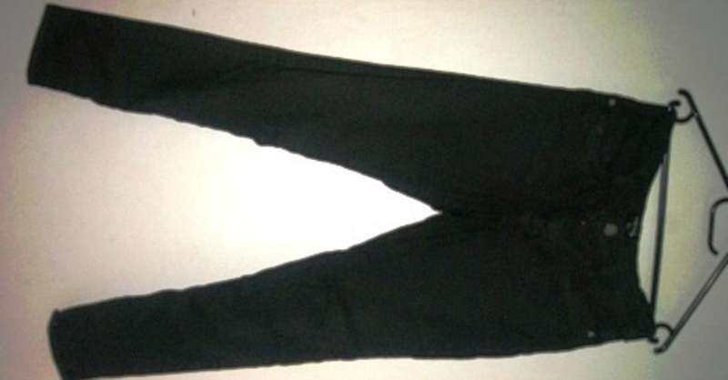 SISSY BOY Black Jeans Size 3 (14)