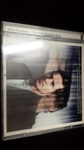 LESS 50% SALE THIS WEEK ONLY!!! ends 4 July 2014 CD: Arno Carstens: The Hello Goodbye Boys was R20