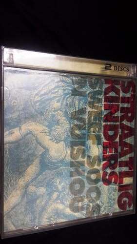 LESS 50% SALE THIS WEEK ONLY!!! ends 4 July Straatligkinders: Sweef soos 'n vuishou (CD+DVD) was R20