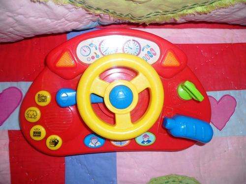 SPRING SALE TILL 5 SEPT: Musical Steering Wheel was R30