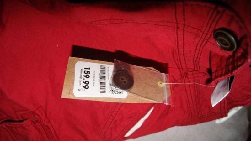 SPRING SALE TILL 5 SEPT: Red Cargo Short Size 34 - BRAND NEW!!! was R80