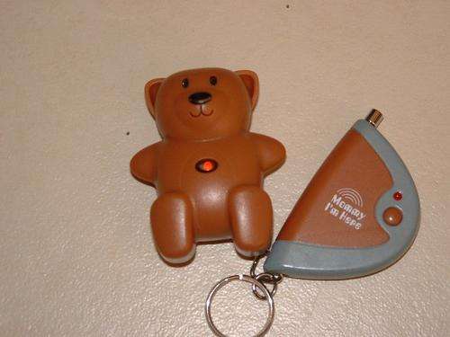 Mommy I'm Here Child Locator - Brown (BRAND NEW!!)