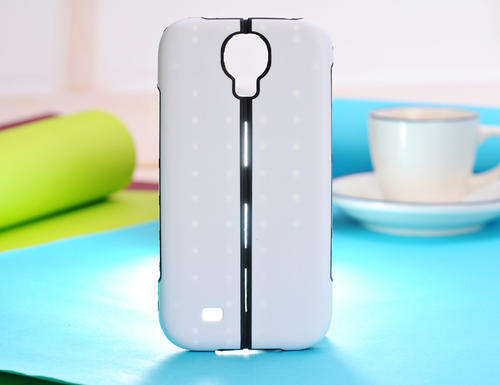 Samsung i9500/Galaxy S4 Silicone Cover