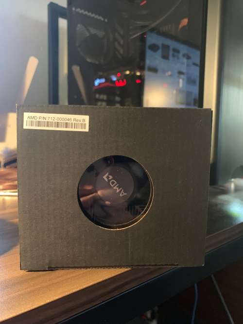 amd ryzen 3 1200 standard cpu cooler