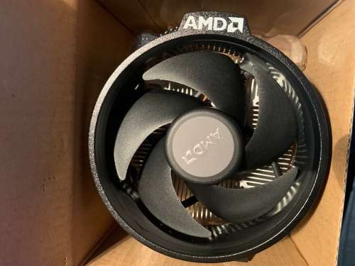 amd ryzen 3 1200 standard cpu cooler