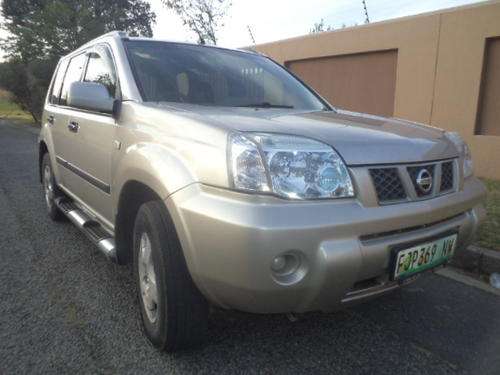 *Late Entry* 2005 Nissan X-TRIAL 2.0L 4X2 wheel drive Clean Great SUV