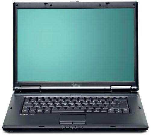 Fujitsu Siemens Esprimo Mobile 2.26ghz, 120gb HD, 1gb ram, win7+targus laptop bag (R1 no reserve!!!)