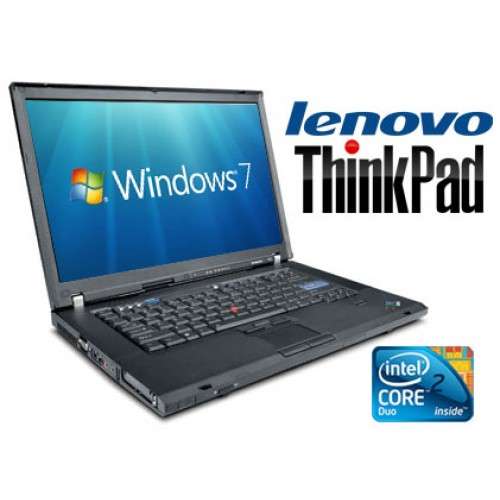 Lenovo Thinkpad T60 Core2Duo @ 1.83Ghz ,2.5Gb Ram, 80Gb HHD, DVD (R1 no reserve!!!)
