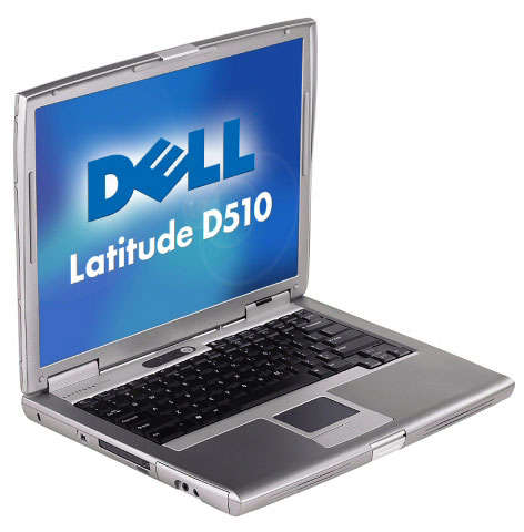 Dell latitude d510 @ 1.73Ghz ,2gb ram, 60gb HHD, DVD/Rw , Win7 (R1 no reserve!!!)