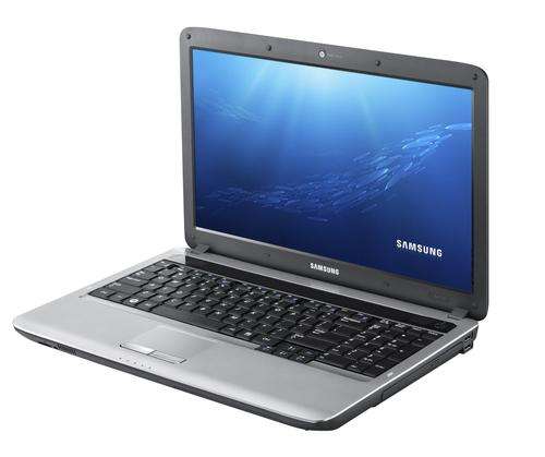 Samsung RV510 dual core @ 2.10Ghz ,2gb Ram ,500Gb HHD, webcam,DVD, win8 (R1 no reserve!!!)