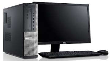 4th Gen!! DELL Optiplex i3 @ 3.50GHz, 8gb Ram, 500Gb HHD, win8.1+ 20" dell LCD Screen(Brand NEW)