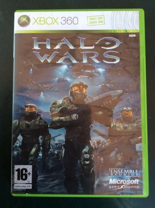 Halo Wars