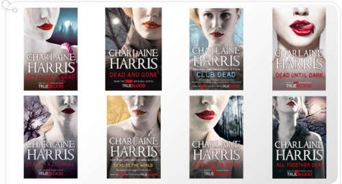 "Sookie Stackhouse" Series