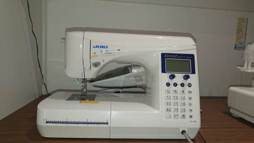 Sewing and Quilting Machine