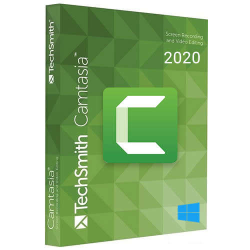 TechSmith Camtasia 2020 Final Full Version for Windows
