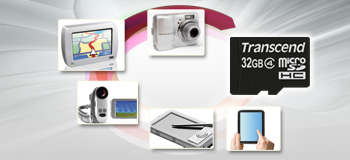 8GB Transcend Micro SD477