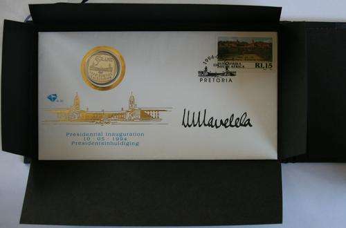 WOW !! What makes this FDC so SPECIAL ?