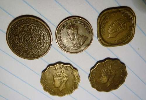 INDIA MIX LOT