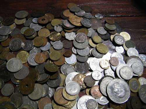 mix world coins