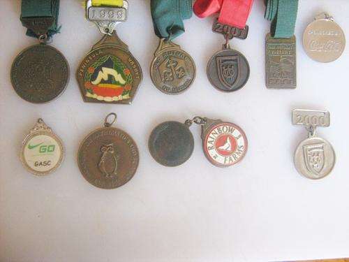 medals