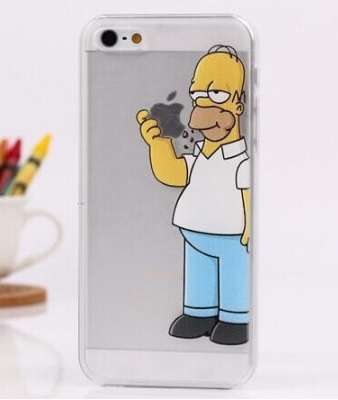 TRENDY NEW Ultrathin Hard Cover For Iphone 4 4s
