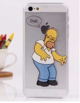 TRENDY NEW Ultrathin Hard Cover For Iphone  4 4s