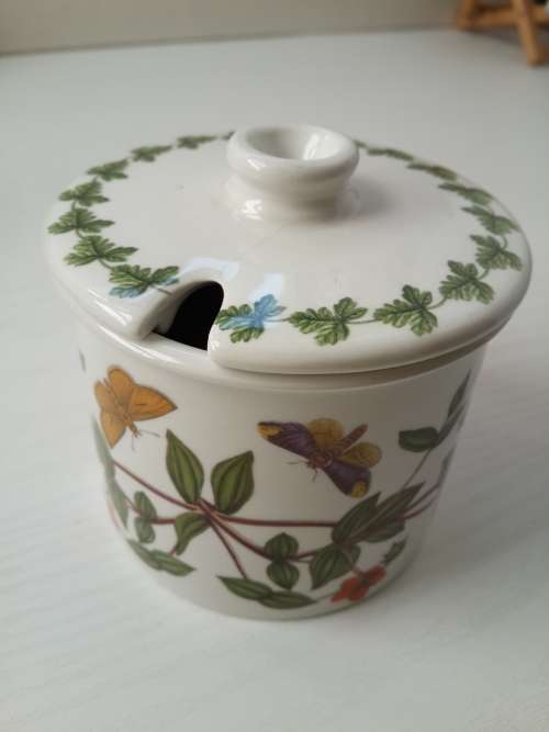 Portmeirion Jam Pot