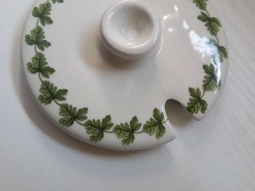 Portmeirion Jam Pot