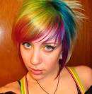 Neon Hair Dye Starter Kit
