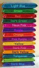 Funky Neon Hair Dye