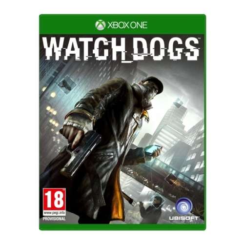 x box one game watchdogs watch dogs