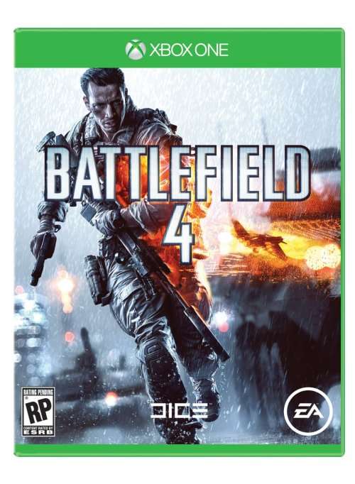 x box one game battlefield 4