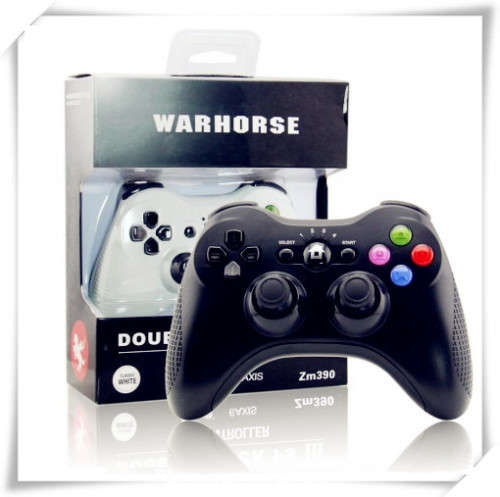 Wireless Bluetooth Warhorse ZM390 Controller for PS3