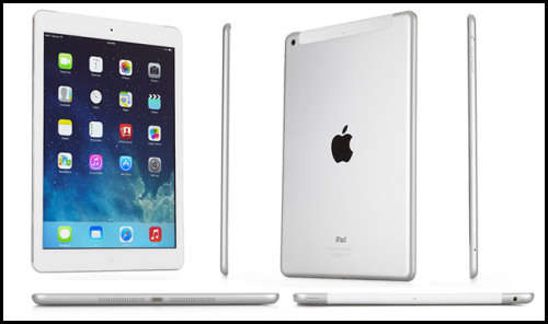 Apple iPad Air 2  Wi-Fi + Cellular (3G/LTE)
