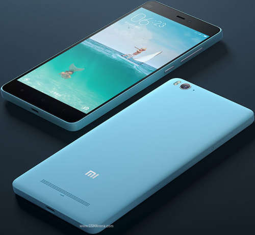 Ballistic durable drop Protection Soft Gel Cover for XIAOMI MI 4C with tempered glass