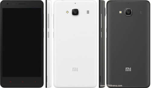 Ballistic durable drop Protection Soft Gel Cover for XIAOMI REDMI 2 with tempered glass