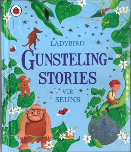 Ladybird Gunsteling Stories Vir Seuns - 8 Klassieke Stories