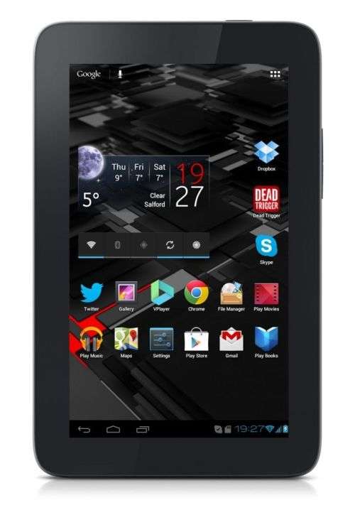 Vodafone Smart Tab 2 II  7inch glass touch digitizer